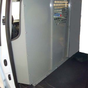 Ford Transit Connect Van Safety Partition, Bulkhead 2014 - 2023